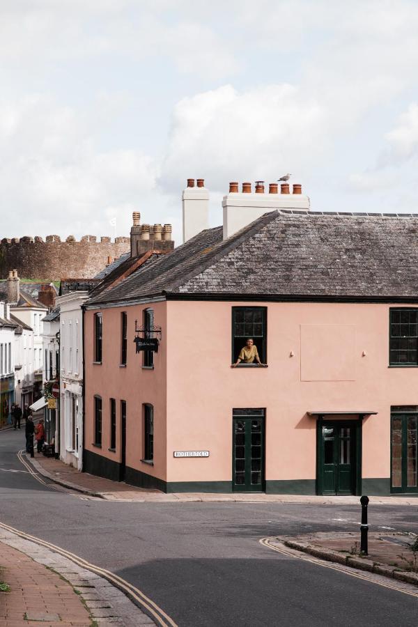 The Bull Inn Totnes Εξωτερικό φωτογραφία