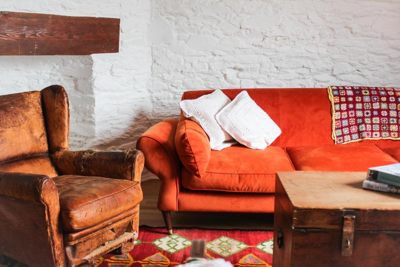 The Bull Inn Totnes Εξωτερικό φωτογραφία