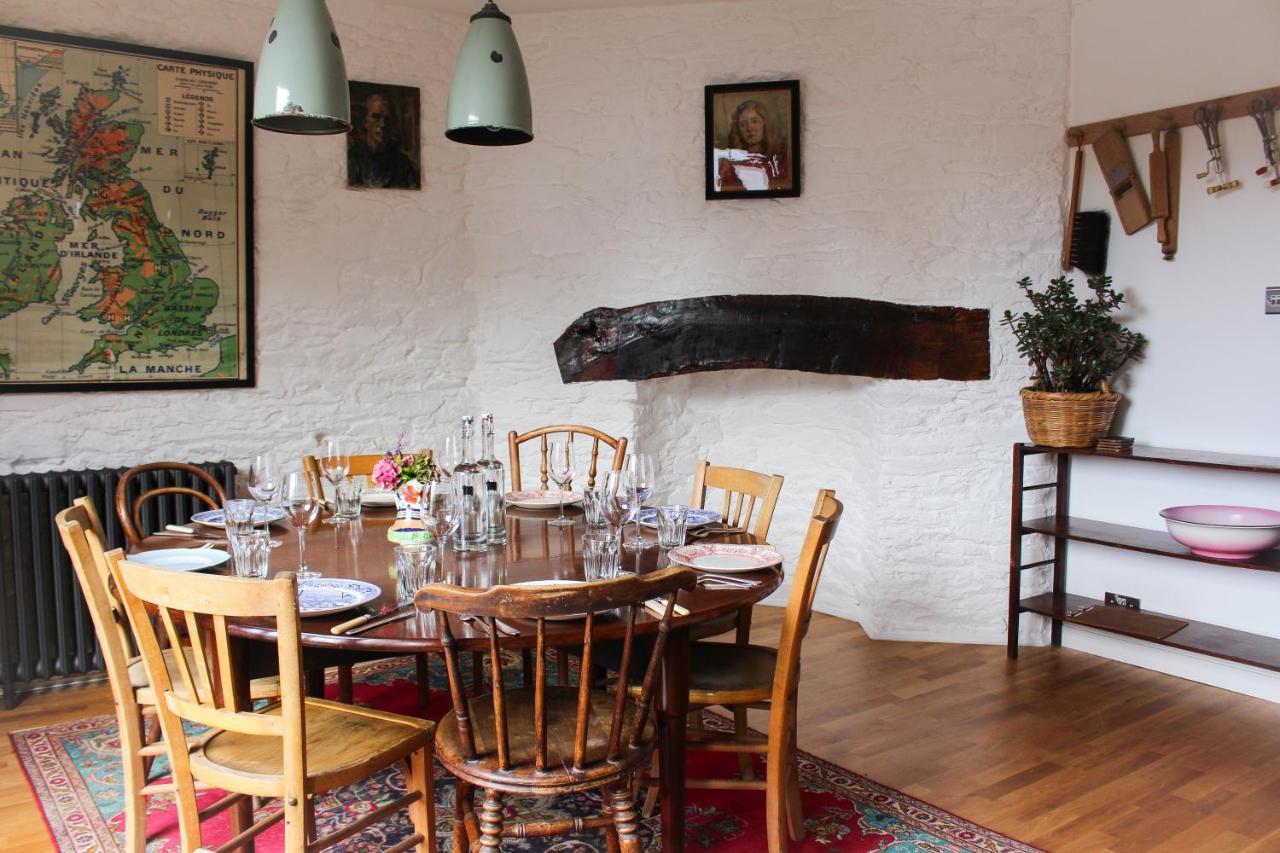 The Bull Inn Totnes Εξωτερικό φωτογραφία