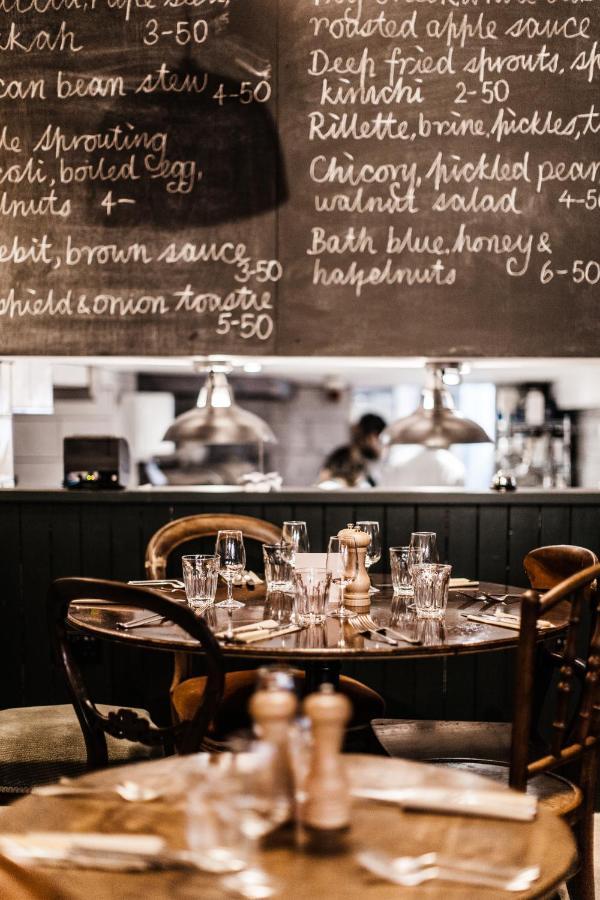 The Bull Inn Totnes Εξωτερικό φωτογραφία