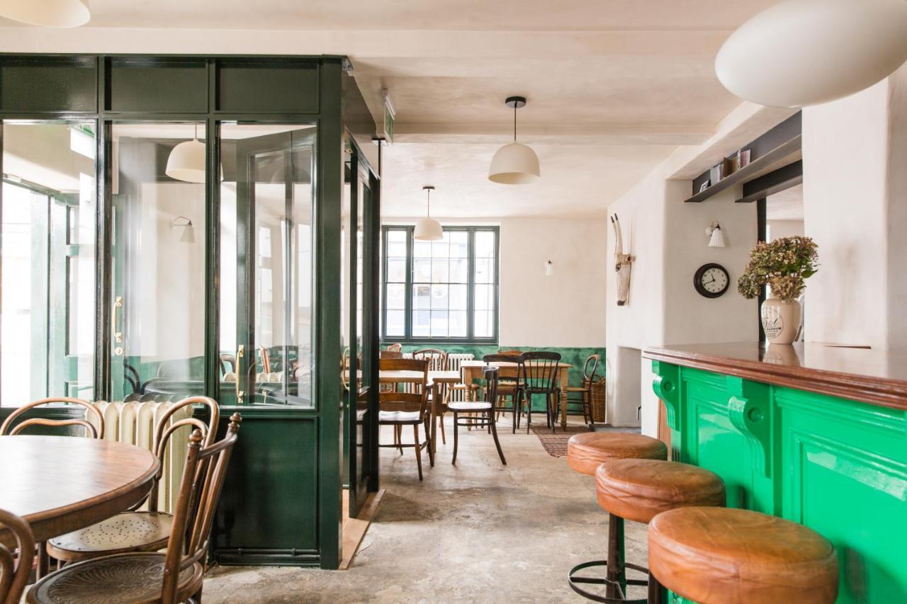 The Bull Inn Totnes Εξωτερικό φωτογραφία